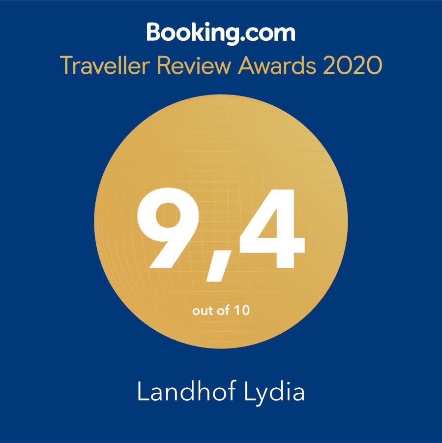 דירות Roggendorf Landhof Lydia מראה חיצוני תמונה