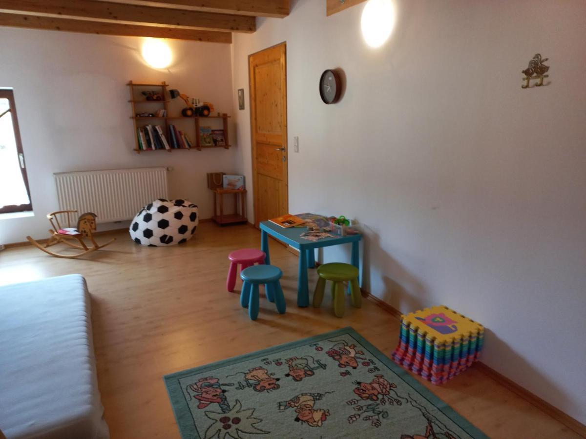 דירות Roggendorf Landhof Lydia מראה חיצוני תמונה