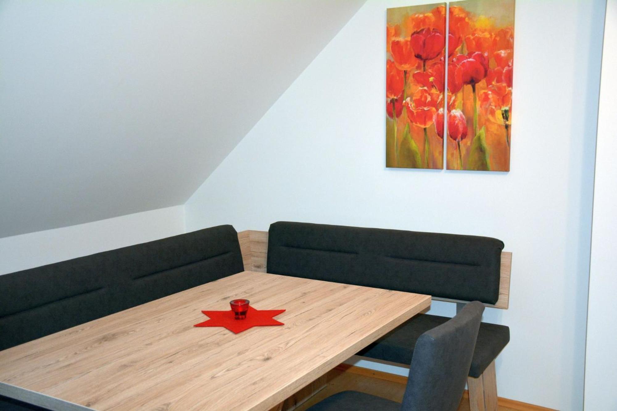 דירות Roggendorf Landhof Lydia מראה חיצוני תמונה